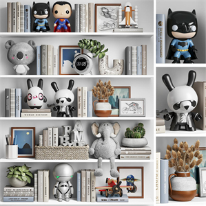 Children 39s decor set for boy